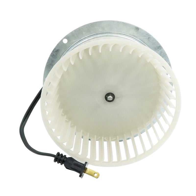 Kitchen Basics 101 Replacement Fan Motor & Blower Wheel Assembly for NuTone 0695B000 QT80 Series Fans (Genuine Part) QT80B, QT80N, QT80NB, QT80, QT80B, QT80N, QT80NB, 8253210240 - Image 4